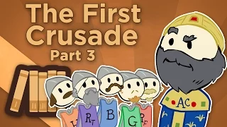 Europe: The First Crusade - A Good Crusade? - Extra History - Part 3