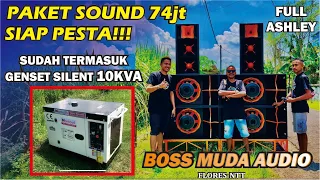 PAKET SOUND SIMPLE TAPI HOREGGFULLSET TINGGAL NGEJOB