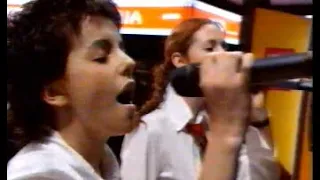 t.A.T.u. – All The Things She Said | Live CityTV (Spain 2002)