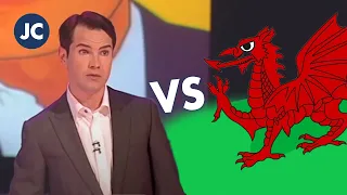 Jimmy Carr Vs WALES | Jimmy Carr