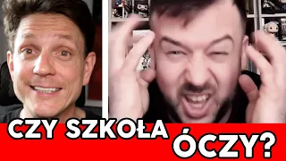 Nauczyciele óczą czy uczą? - Przemek Staroń