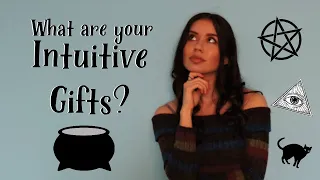 ✨What are your INTUITIVE GIFTS?! ✨(Clairvoyance, Clairaudience, Clairsentience, Claircognizance)