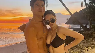 MAGSYOTA NA? ARCI MUÑOZ SUPER DIKIT NG BOOBS KAY PIOLO PASCUAL