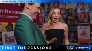 Jodie Comer | 2023 Tony Awards First Impressions