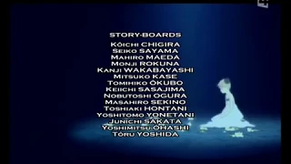 FRANCE 4 - Last Exile French Ending