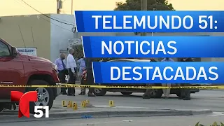 Noticias destacadas, 25 de mayo de 2021