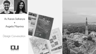 In the Name of Heritage & A Guidebook to the Empty Land|Karan Saharya & Angela Mayrina|Design United