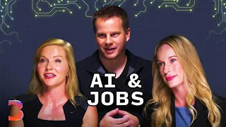 New Jobs of the AI Age | AI IRL