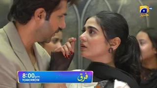 Farq Episode 24 Promo | Tomorrow at 8:00 PM On Har Pal Geo