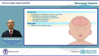 Neonatal Sepsis