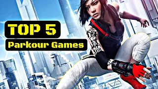 Top 10 Parkour Games For Android And iOS 2022