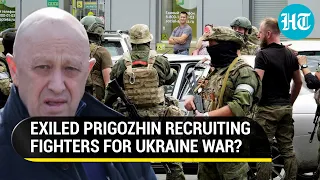 Prigozhin’s Fresh Snub to Putin? Wagner Continues to Hire Fighters for Ukraine War | Details