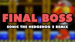 Sonic the Hedgehog 2 - Final Boss (Remix)