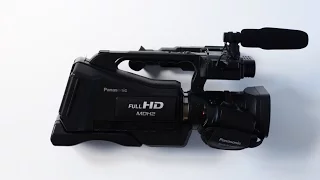 Panasonic HC-MDH2