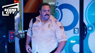 Paul Blart Mall Cop: Tanning Bed Takedown (MOVIE SCENE)