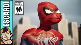 SpiderPapu El Videojuego [ Fandub Español ]