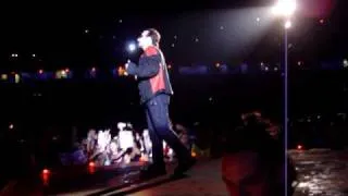 U2 - All I Want Is You - Milan 1st night 2005