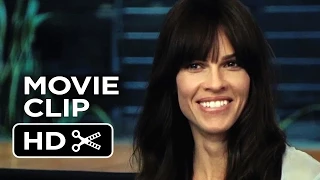 You're Not You Movie CLIP - Bec's Interview (2014) - Hilary Swank Drama HD