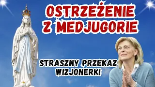 Przepowiednia z Medzjugorie 2024: Wizjonerka Mirjana ujawnia szokujące przesłanie od Matki Bożej