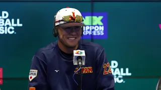 Shohei Ohtani unlikely to pitch in the final, Lars Nootbaar heaps praise on him｜Japan｜WBC｜大谷翔平｜日本｜野球