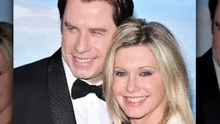 John Travolta's Tribute To Olivia Newton-John Is Just So Sad