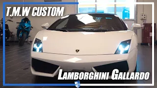Lamborghini Gallardo LP560 Spyder ⚜️Tuned by TMW Custom