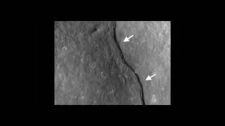 NASA | LRO Reveals "Incredible Shrinking Moon"