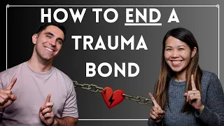How To End a Trauma Bond #TraumaBond #HealingJourney #RelationshipTips #HealthyBoundaries #lifecoach