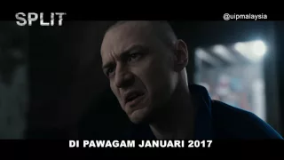 Split Official Trailer 1 (Universal Pictures) HD