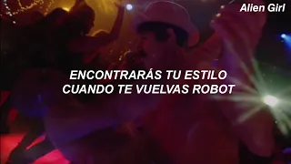 Red Hot Chili Peppers - Go Robot // Sub. Español (video oficial)