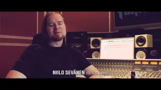 INSOMNIUM - ONE FOR SORROW Documentary (Part 1)