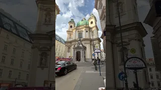 St. Peter’s Church (Peterskirche) - Vienna, Austria