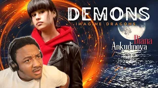 Demons – Diana Ankudinova Reaction