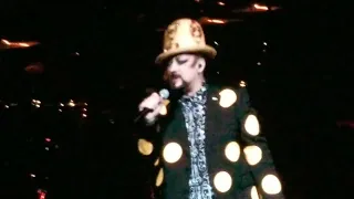 CULTURE CLUB CHARLOTTE 2023- IT'S A MIRACLE