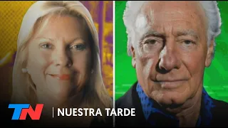TARICO FAKE NEWS | "Lilita" y "Guillote" pasaron por el living de NUESTRA TARDE