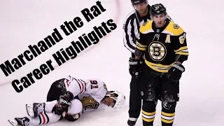 Marchand Highlight Reel - Dirtiest Plays