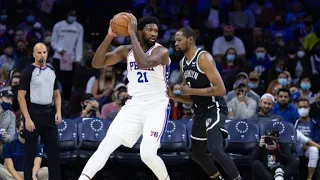 Brooklyn Nets vs Philadelphia 76ers - Full Game Highlights | March 10, 2022 | 2021-22 NBA Season