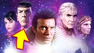 10 Things You Never Knew About STAR TREK II: THE WRATH OF KHAN
