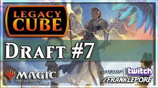 Legacy Cube Draft #7 - 5/22/21 | Magic Online