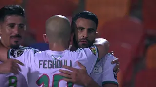 Algeria v Nigeria (2-1) - Total AFCON 2019 - SF2