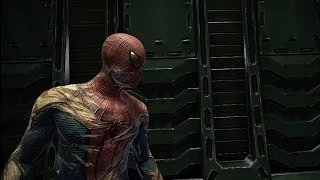 The Amazing Spider-Man - Walkthrough Part 21 - Chapter 7: Spidey to the Rescue Part 1