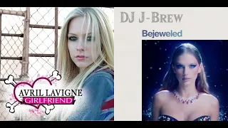 Bejeweled Girlfriend (Taylor Swift vs. Avril Lavigne)