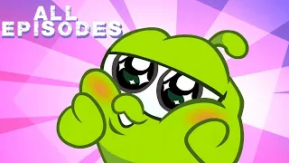 Om Nom Stories 🟢 All Best Episodes 🍭 Kedoo Toons TV - Funny Animations for Kids
