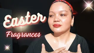 My Fragrances for Easter Week 🐇🐣 💜 | Beautiful & Mass Appealing Scents | Perfume Collection 2024