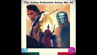 88 Films Italian Collection Review - Disc 82 - Iron Warrior