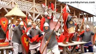 Harlem shake official medieval edition part 1