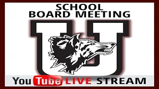 Uvalde CISD - Special Meeting - April 15, 2024