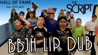Hall Of Fame - Lip Dub By Bear Branch Junior High