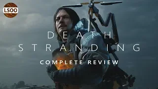 Unraveling Death Stranding's Existentialist Themes | Complete Review