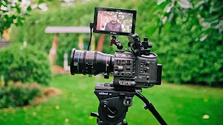 8K кинообъектив SIRUI JUPITER 35mm за 1000$. ПОЛНЫЙ ОБЗОР.